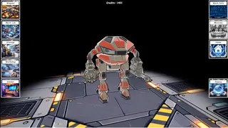 Скриншот 5 к игре Mechgrave Overdrive