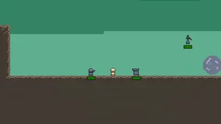 Скриншот 1 к игре Chess Combat Platformer