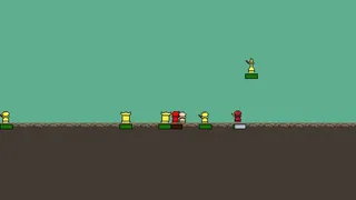 Скриншот 5 к игре Chess Combat Platformer