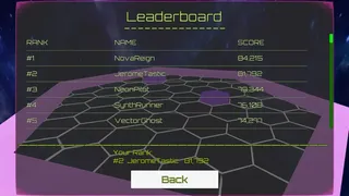 Скриншот 5 к игре Hex Master