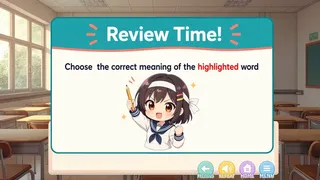 Скриншот 5 к игре Japanese with Mayu