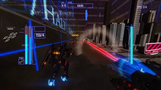 Скриншот 8 к игре STEEL SERAPHIM: PROVING GROUNDS