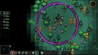 Скриншот 5 к игре Colony of the Forsaken