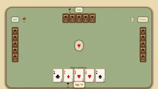 Скриншот 3 к игре Card Night at Gigi's