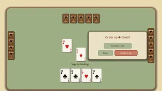 Скриншот 8 к игре Card Night at Gigi's