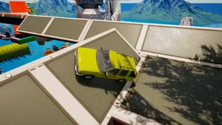 Скриншот 5 к игре ONE SKILL - Drive or Fall