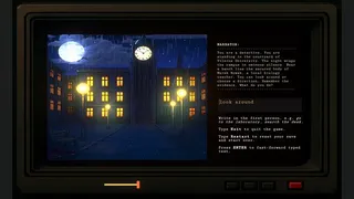 Скриншот 1 к игре Stories Terminal