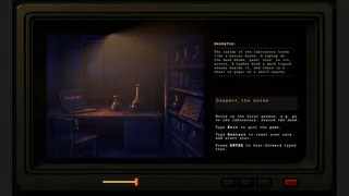 Скриншот 3 к игре Stories Terminal