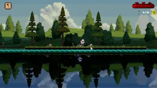 Скриншот 1 к игре Crystal Siege
