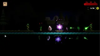 Скриншот 3 к игре Crystal Siege