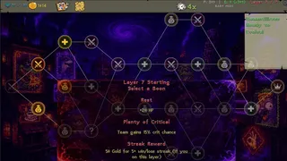 Скриншот 3 к игре Brainrot Autobattler
