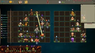 Скриншот 5 к игре Brainrot Autobattler