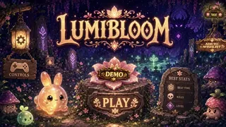 Скриншот 6 к игре Lumibloom