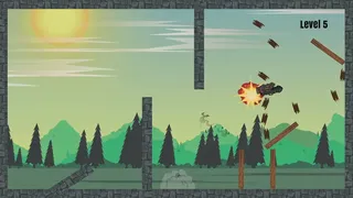 Скриншот 1 к игре How to Fly a Cannon