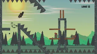 Скриншот 3 к игре How to Fly a Cannon