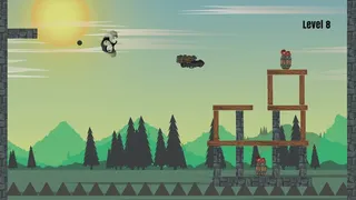 Скриншот 5 к игре How to Fly a Cannon