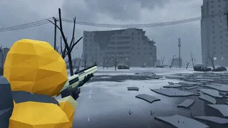 Скриншот 1 к игре Rain Station Z