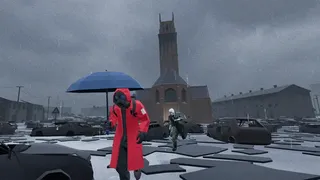 Скриншот 2 к игре Rain Station Z