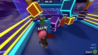 Скриншот 2 к игре Don’t Pull Me!