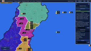 Скриншот 4 к игре Pixel Imperium