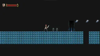 Скриншот 5 к игре 魔導少女イバラ