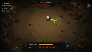 Скриншот 5 к игре Rat Musou