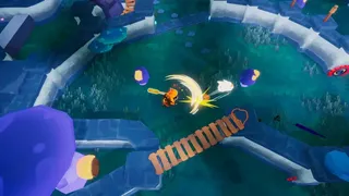 Скриншот 6 к игре Scallywhackers!