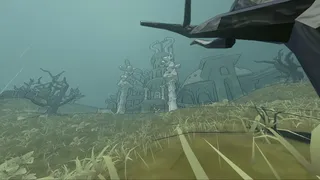 Скриншот 1 к игре The Labyrinth on Burrow Hill