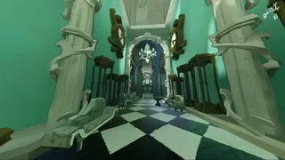 Скриншот 3 к игре The Labyrinth on Burrow Hill