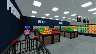 Скриншот 3 к игре Supermarket Crashout
