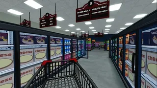 Скриншот 6 к игре Supermarket Crashout