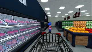 Скриншот 7 к игре Supermarket Crashout