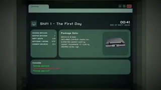 Скриншот 6 к игре Sender Unknown