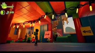 Скриншот 2 к игре Mini Lucy