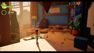 Скриншот 4 к игре Mini Lucy