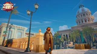 Скриншот 8 к игре WOBBLY HEIST