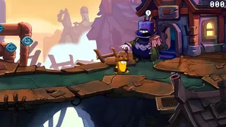 Скриншот 2 к игре Power Off One