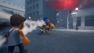 Скриншот 5 к игре Toypunk
