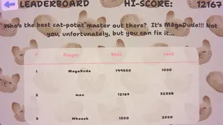 Скриншот 8 к игре Кошка или Картошка