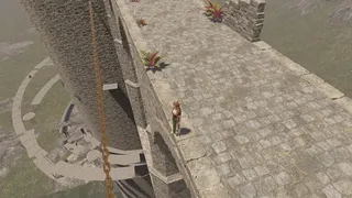 Скриншот 8 к игре Don't Fall