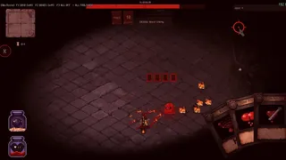Скриншот 1 к игре Cruorfall