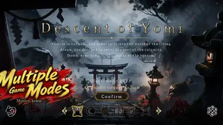 Скриншот 1 к игре Descent of Yomi