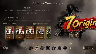 Скриншот 2 к игре Descent of Yomi