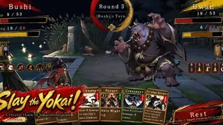 Скриншот 4 к игре Descent of Yomi