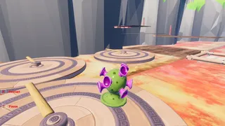 Скриншот 2 к игре Sad Virus Up & Up