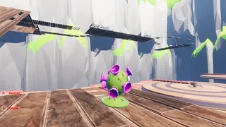 Скриншот 4 к игре Sad Virus Up & Up