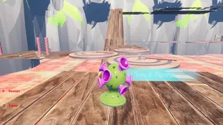 Скриншот 5 к игре Sad Virus Up & Up