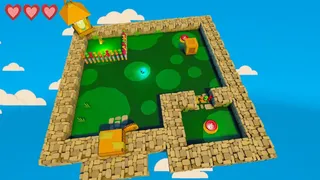 Скриншот 5 к игре The Magical Quest of Molly The Marble