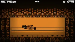 Скриншот 2 к игре Wrestling Classics: Olde Timey Pro Wrestling