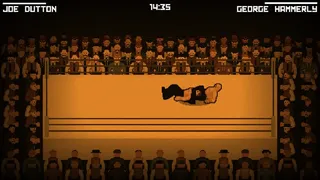Скриншот 3 к игре Wrestling Classics: Olde Timey Pro Wrestling